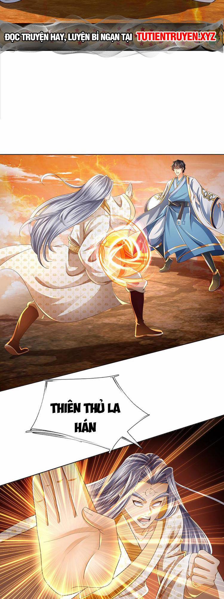 Bắt Đầu Với Chí Tôn Đan Điền 249 trang 28