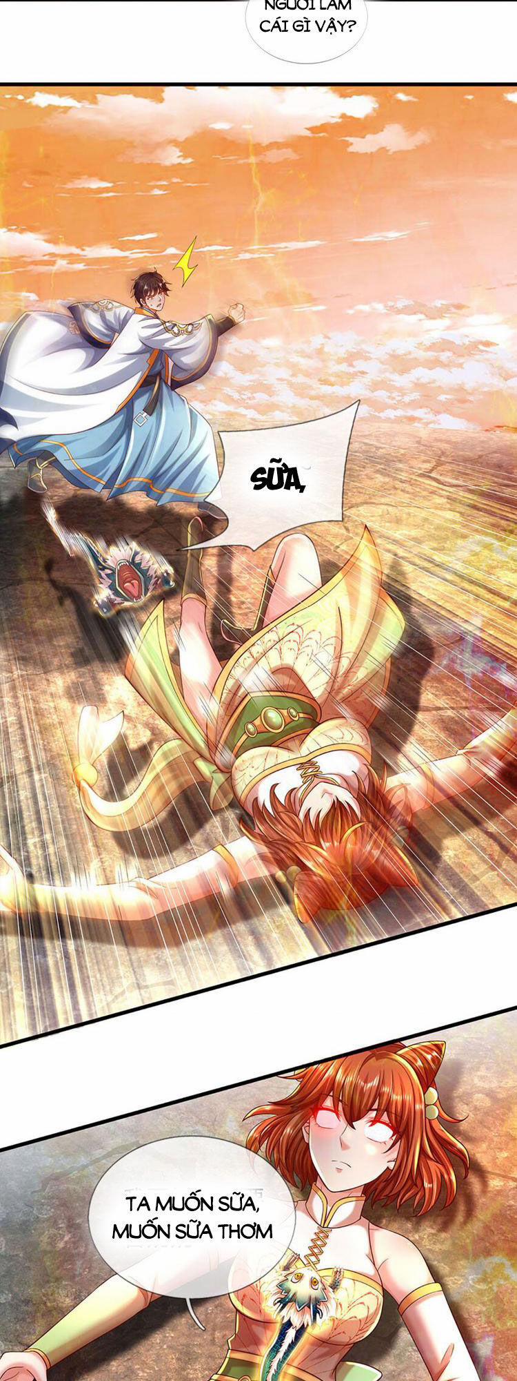 Bắt Đầu Với Chí Tôn Đan Điền 249 trang 3