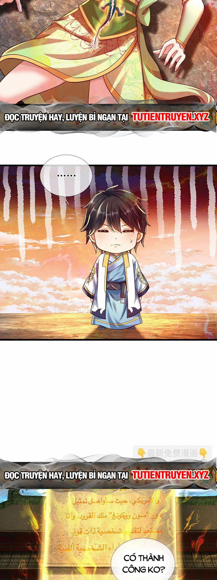 Bắt Đầu Với Chí Tôn Đan Điền 249 trang 4