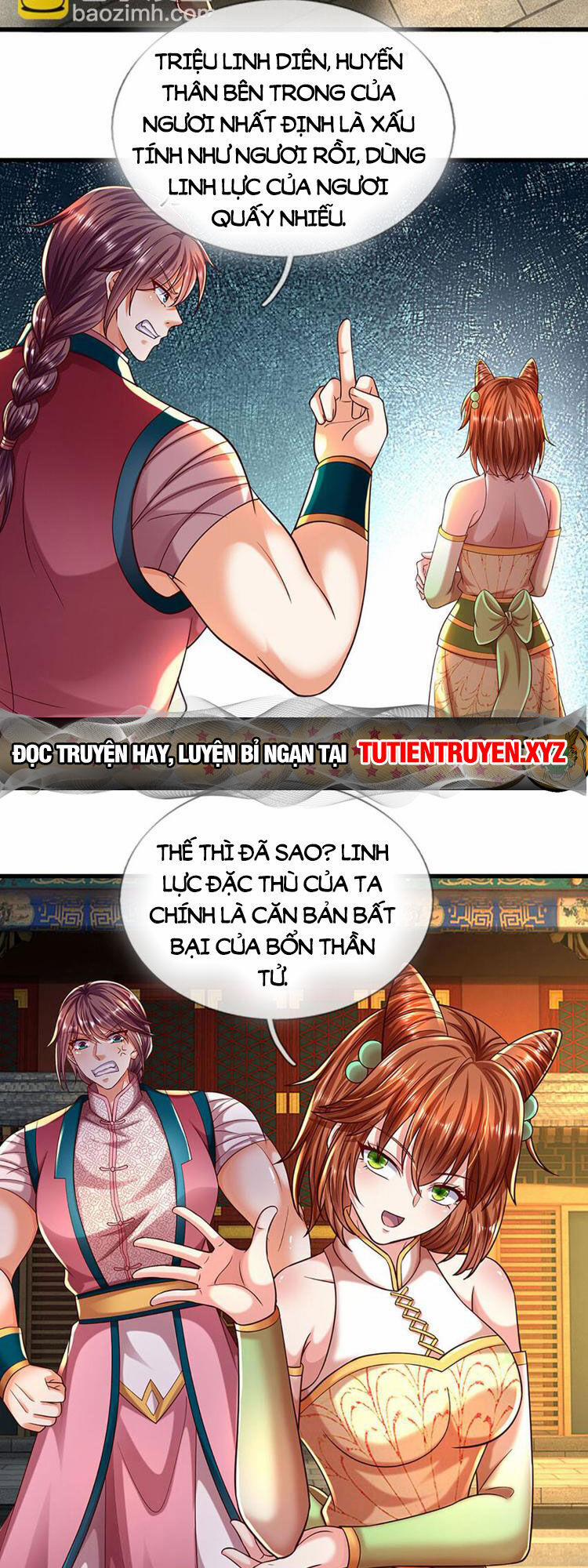 Bắt Đầu Với Chí Tôn Đan Điền 249 trang 6