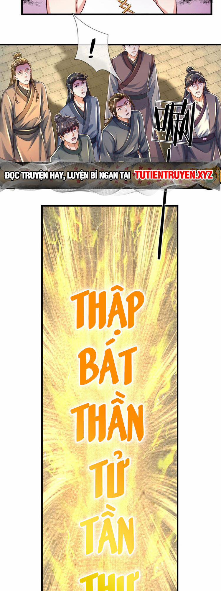 Bắt Đầu Với Chí Tôn Đan Điền 249 trang 8