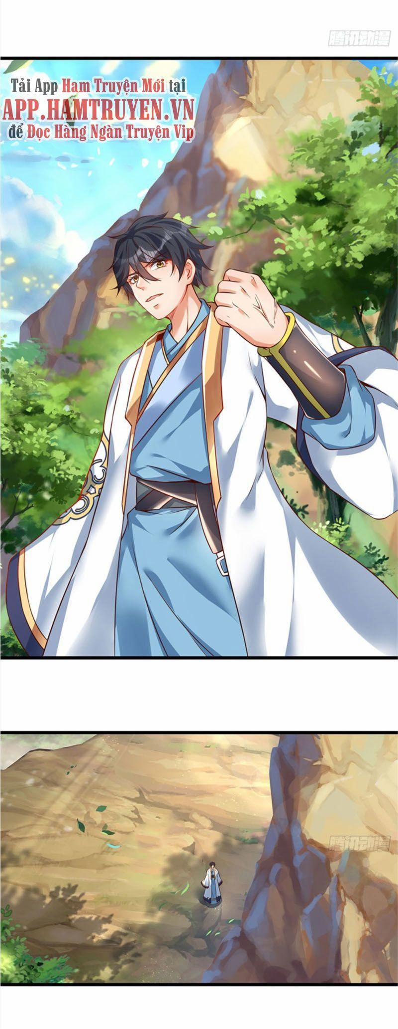 Bắt Đầu Với Chí Tôn Đan Điền 25 trang 0