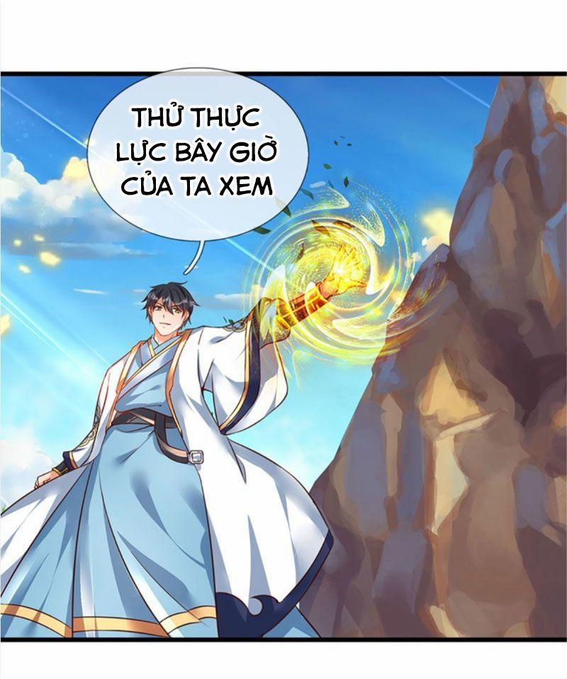 Bắt Đầu Với Chí Tôn Đan Điền 25 trang 1