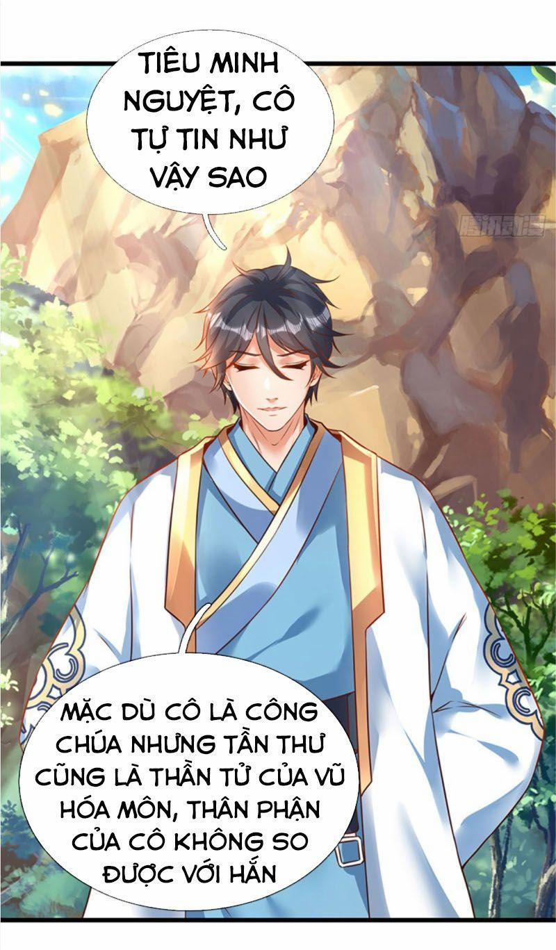 Bắt Đầu Với Chí Tôn Đan Điền 25 trang 10