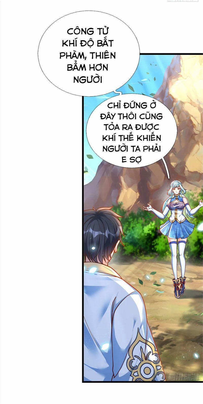 Bắt Đầu Với Chí Tôn Đan Điền 25 trang 12