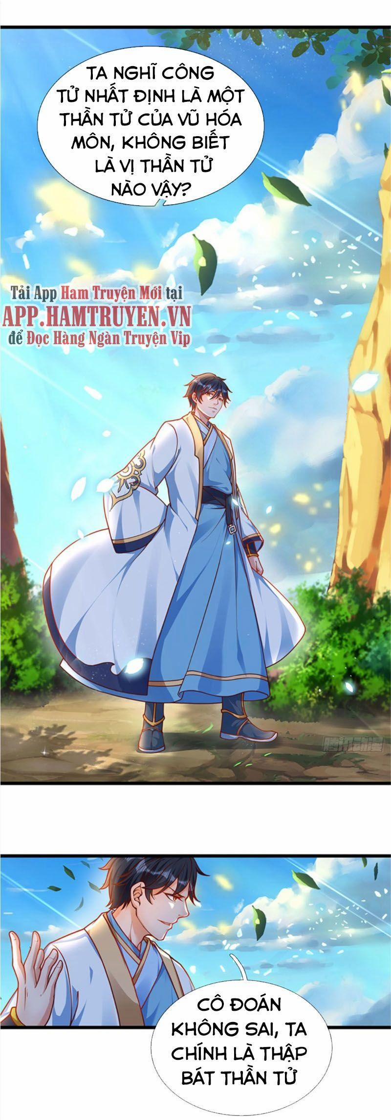 Bắt Đầu Với Chí Tôn Đan Điền 25 trang 13