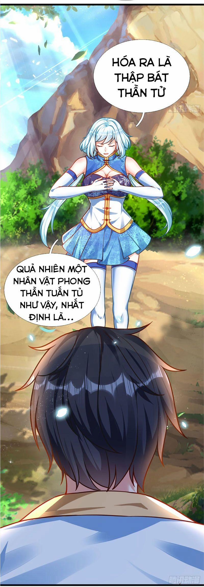 Bắt Đầu Với Chí Tôn Đan Điền 25 trang 14