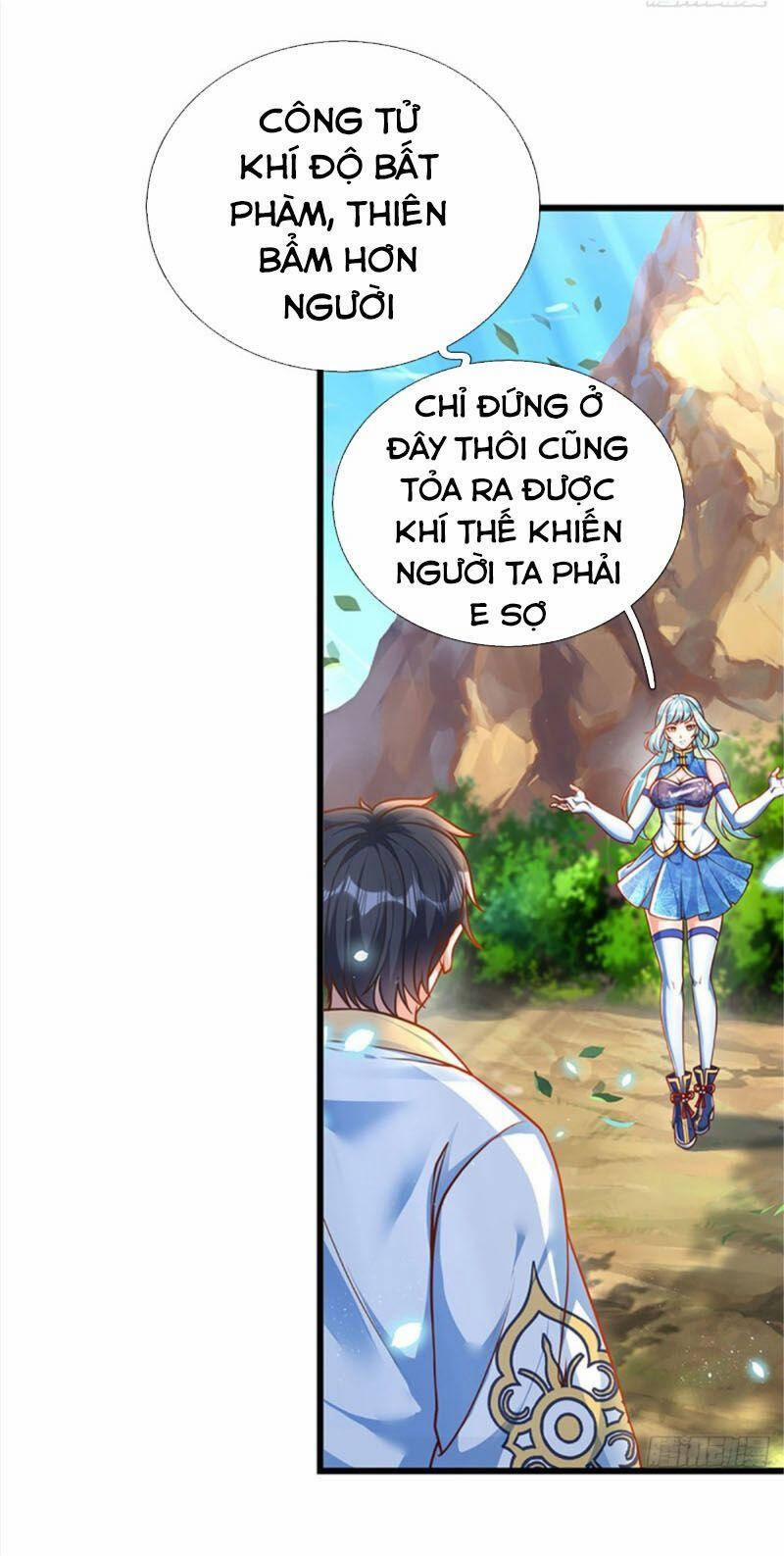 Bắt Đầu Với Chí Tôn Đan Điền 25 trang 18