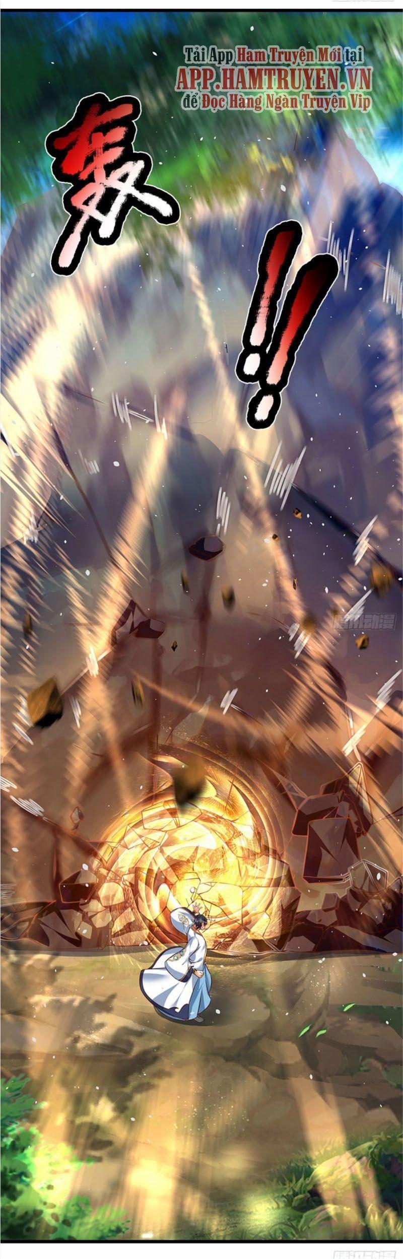 Bắt Đầu Với Chí Tôn Đan Điền 25 trang 2