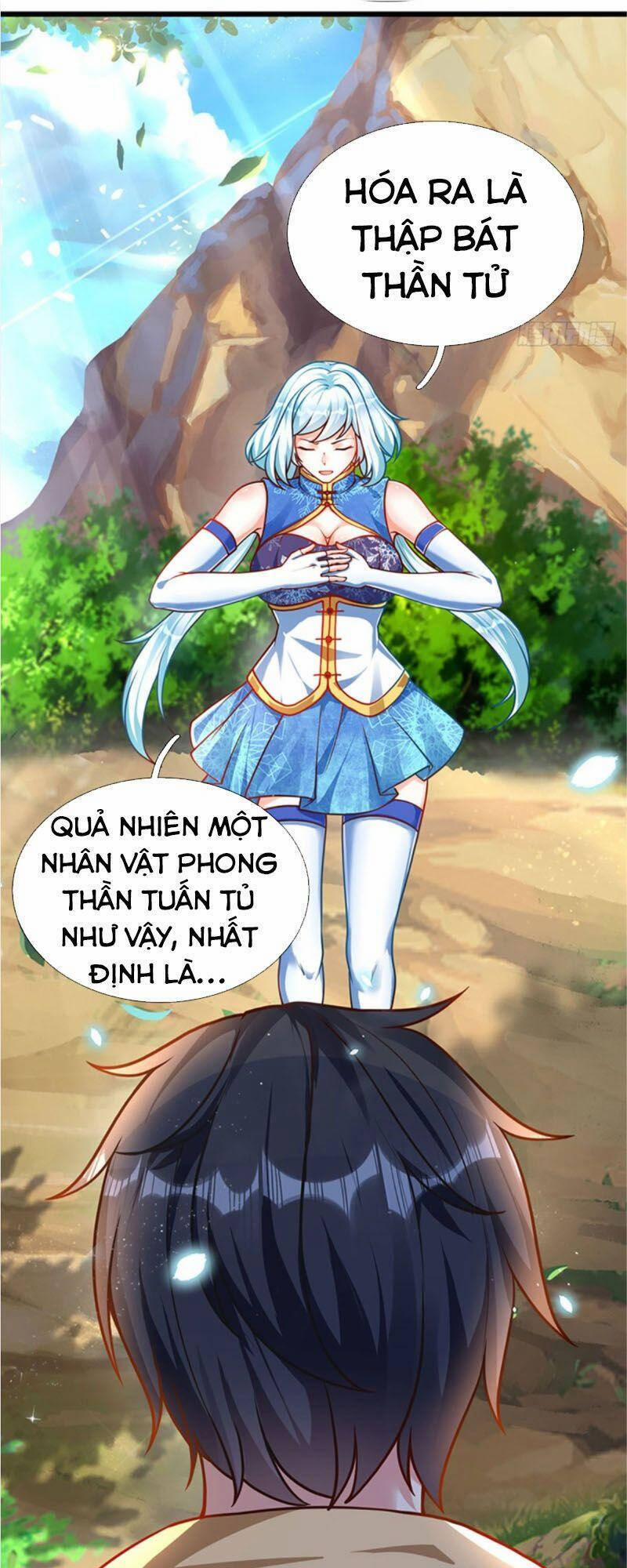 Bắt Đầu Với Chí Tôn Đan Điền 25 trang 21