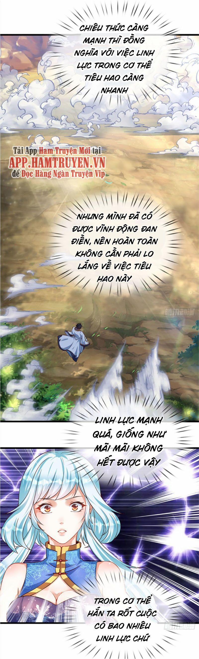 Bắt Đầu Với Chí Tôn Đan Điền 25 trang 4