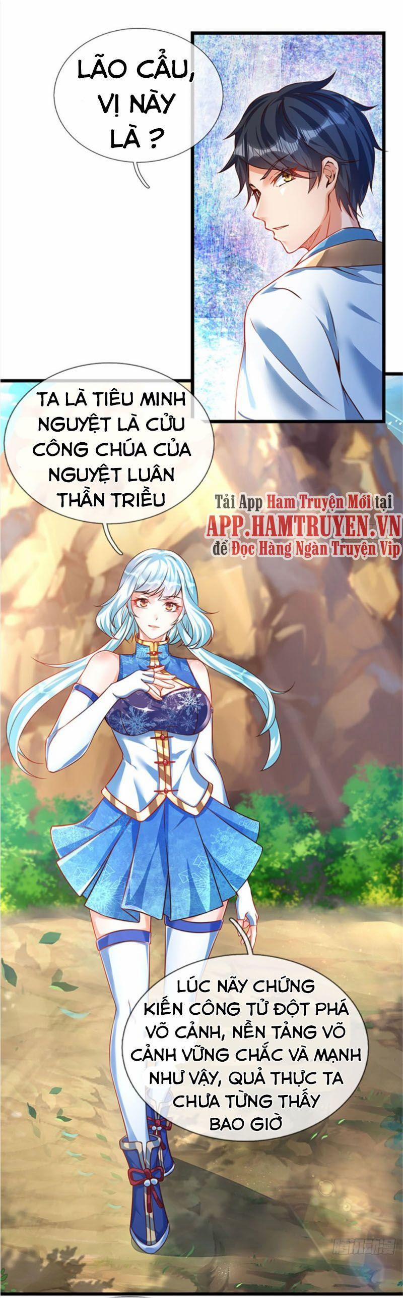 Bắt Đầu Với Chí Tôn Đan Điền 25 trang 6