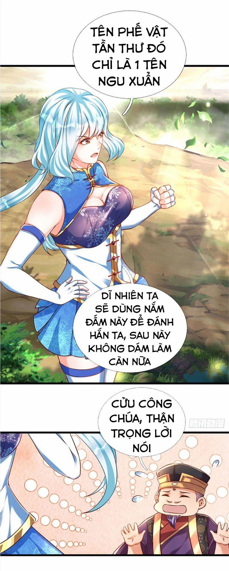 Bắt Đầu Với Chí Tôn Đan Điền 25 trang 8