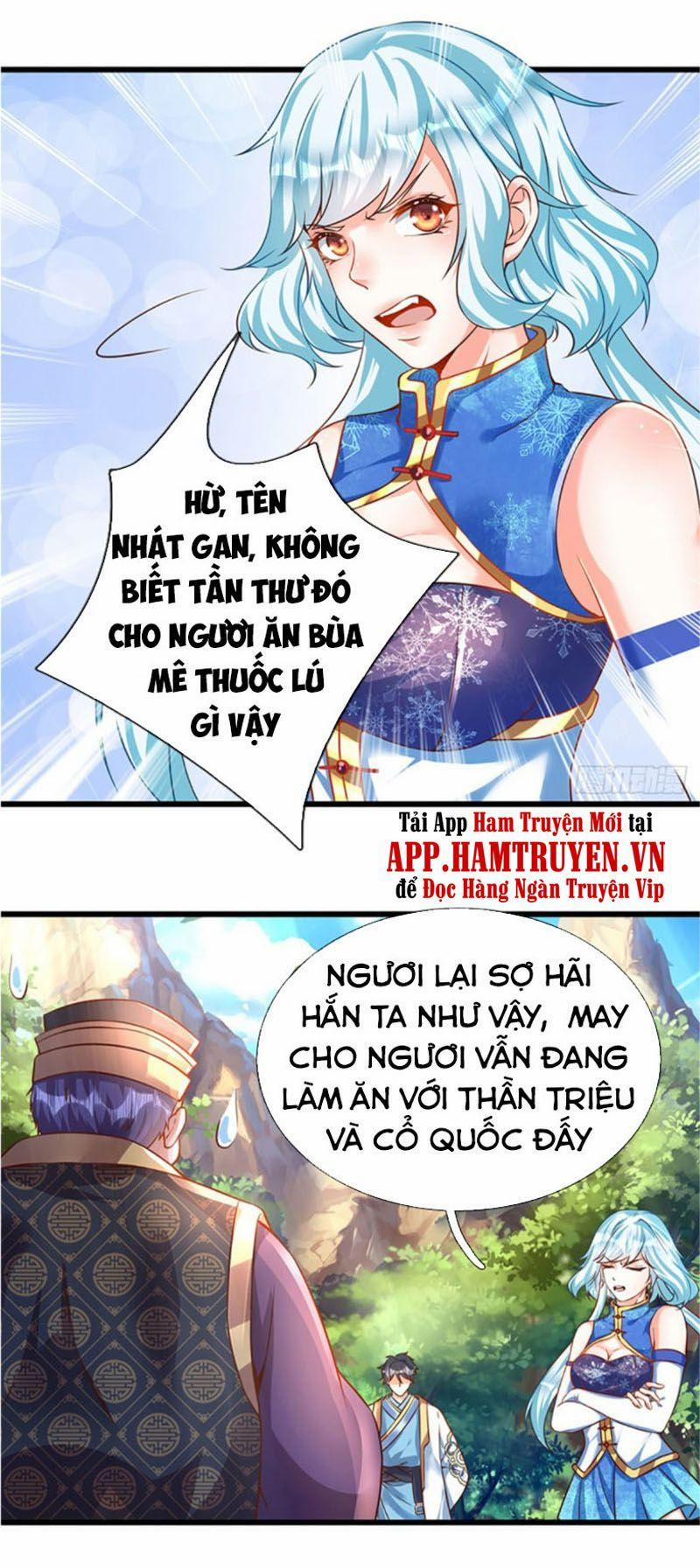 Bắt Đầu Với Chí Tôn Đan Điền 25 trang 9