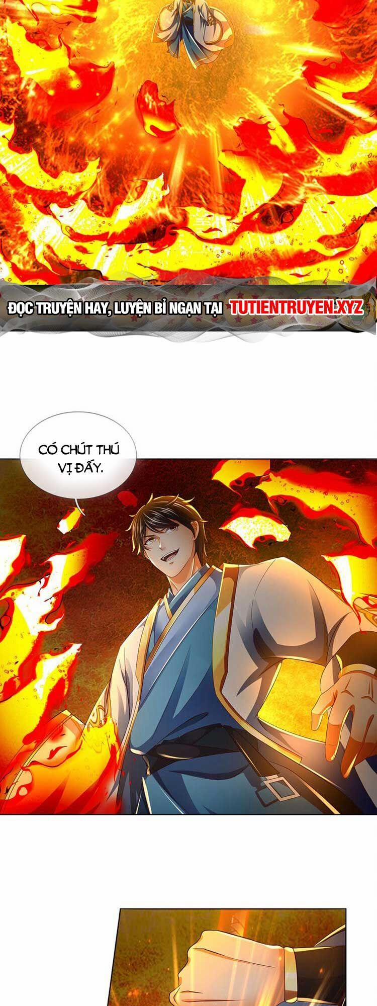 Bắt Đầu Với Chí Tôn Đan Điền 250 trang 1