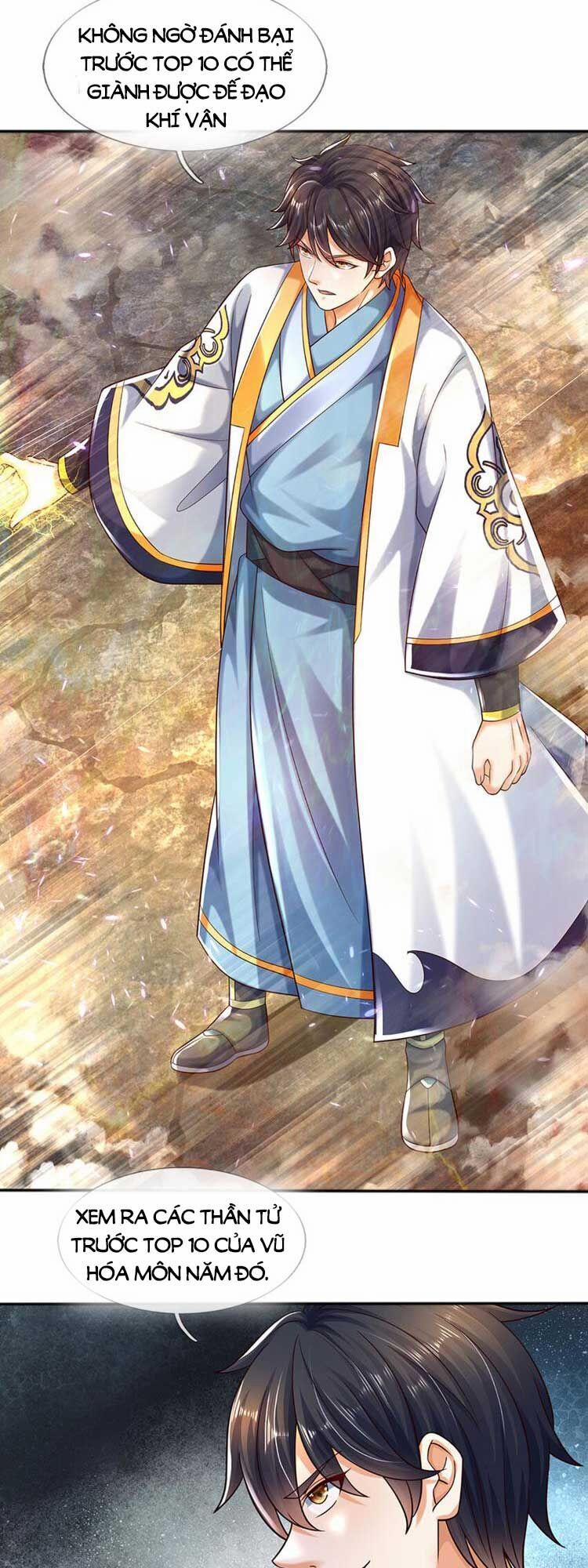 Bắt Đầu Với Chí Tôn Đan Điền 250 trang 11