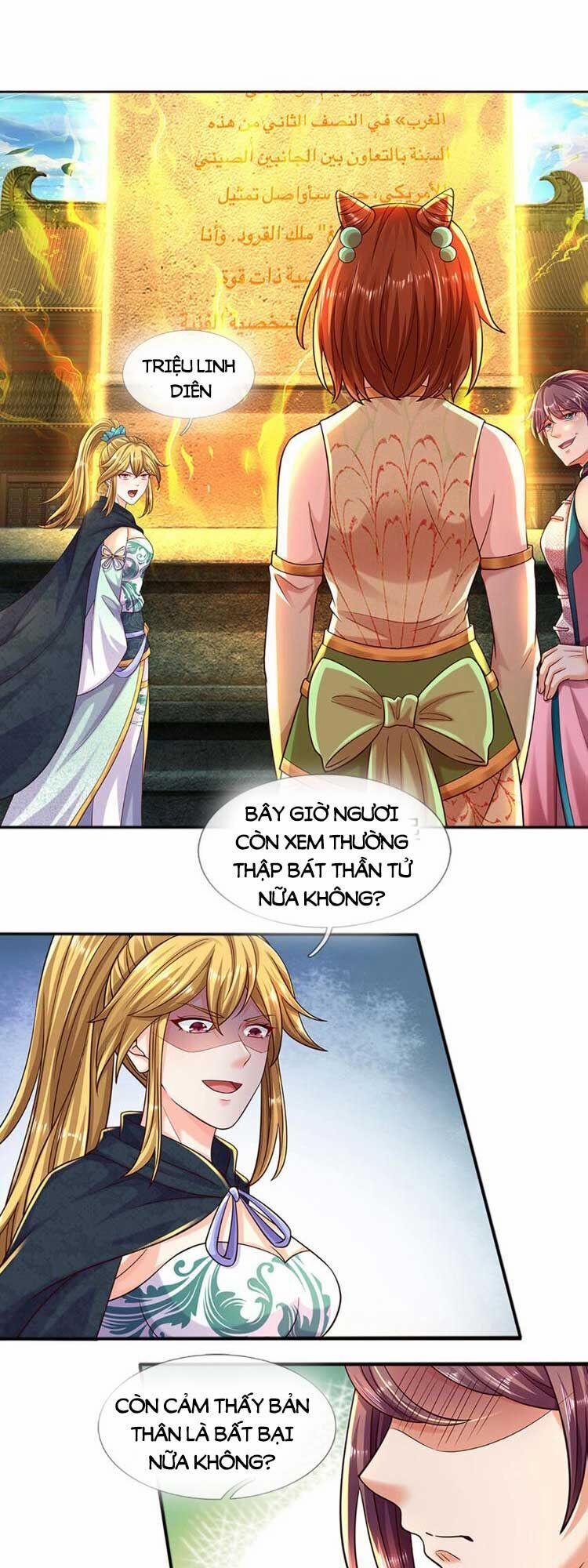 Bắt Đầu Với Chí Tôn Đan Điền 250 trang 14