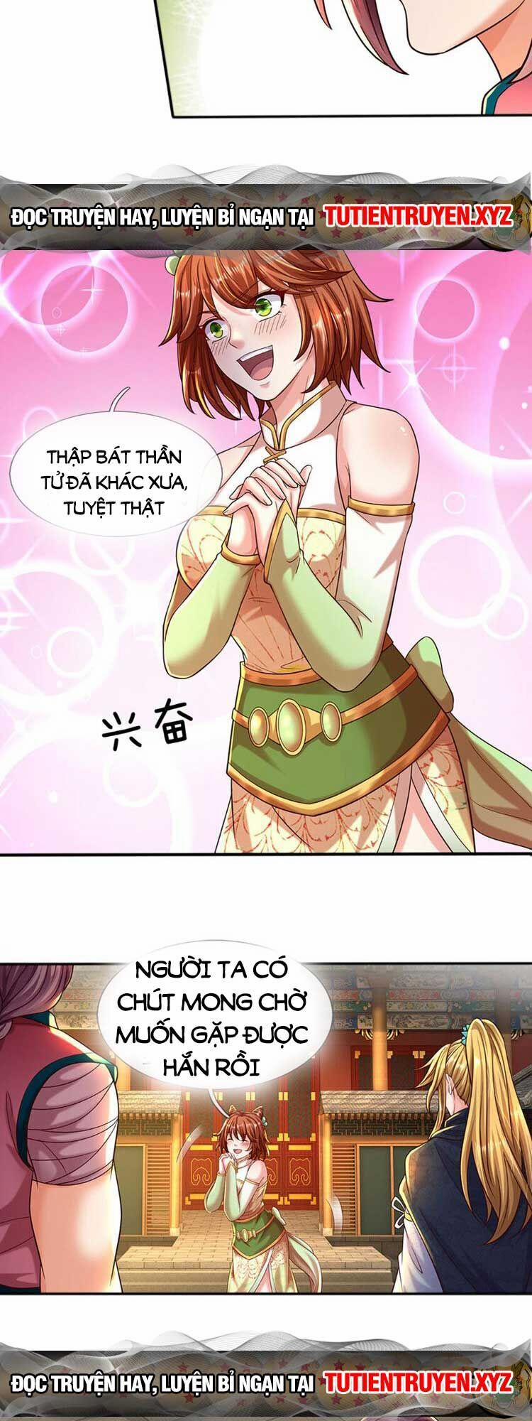 Bắt Đầu Với Chí Tôn Đan Điền 250 trang 15