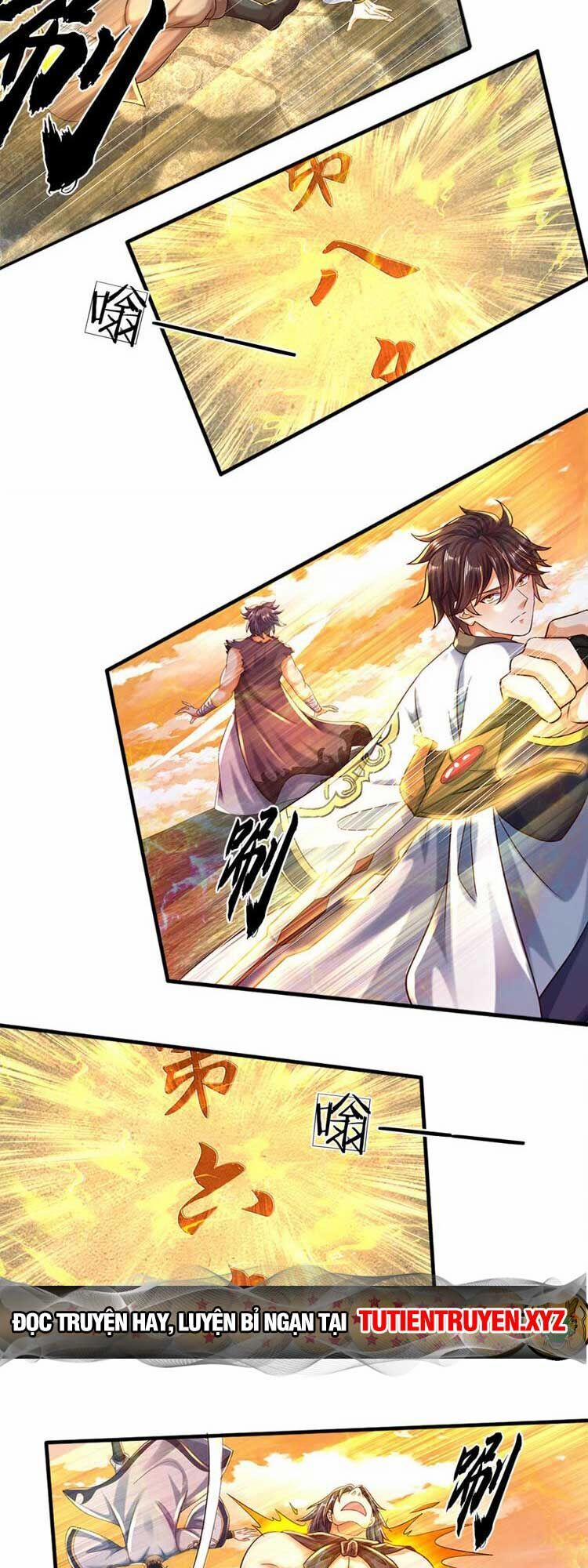 Bắt Đầu Với Chí Tôn Đan Điền 250 trang 18