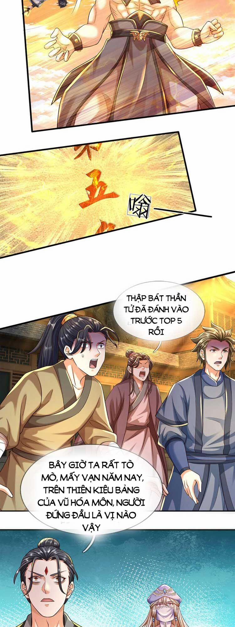 Bắt Đầu Với Chí Tôn Đan Điền 250 trang 19