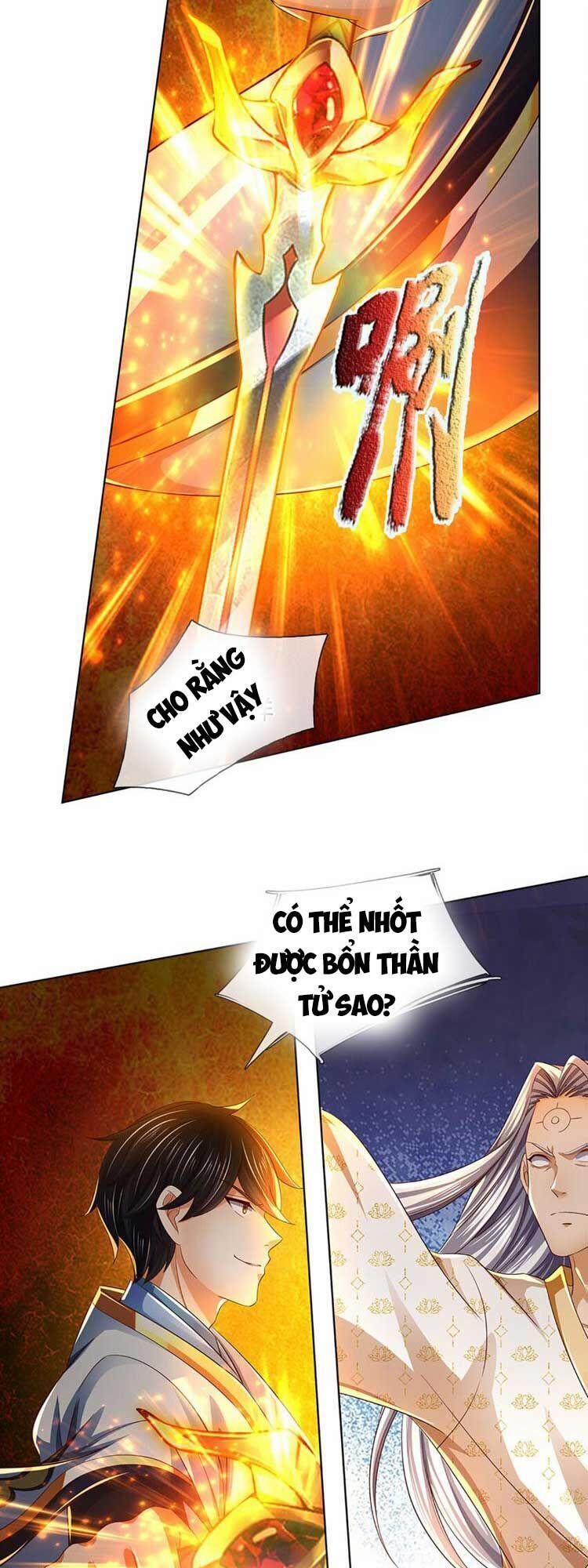 Bắt Đầu Với Chí Tôn Đan Điền 250 trang 2