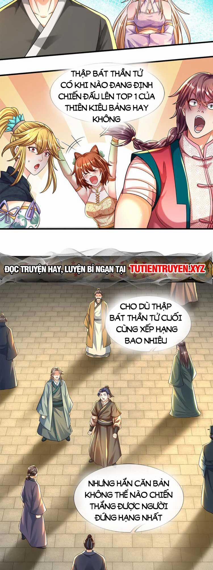 Bắt Đầu Với Chí Tôn Đan Điền 250 trang 20