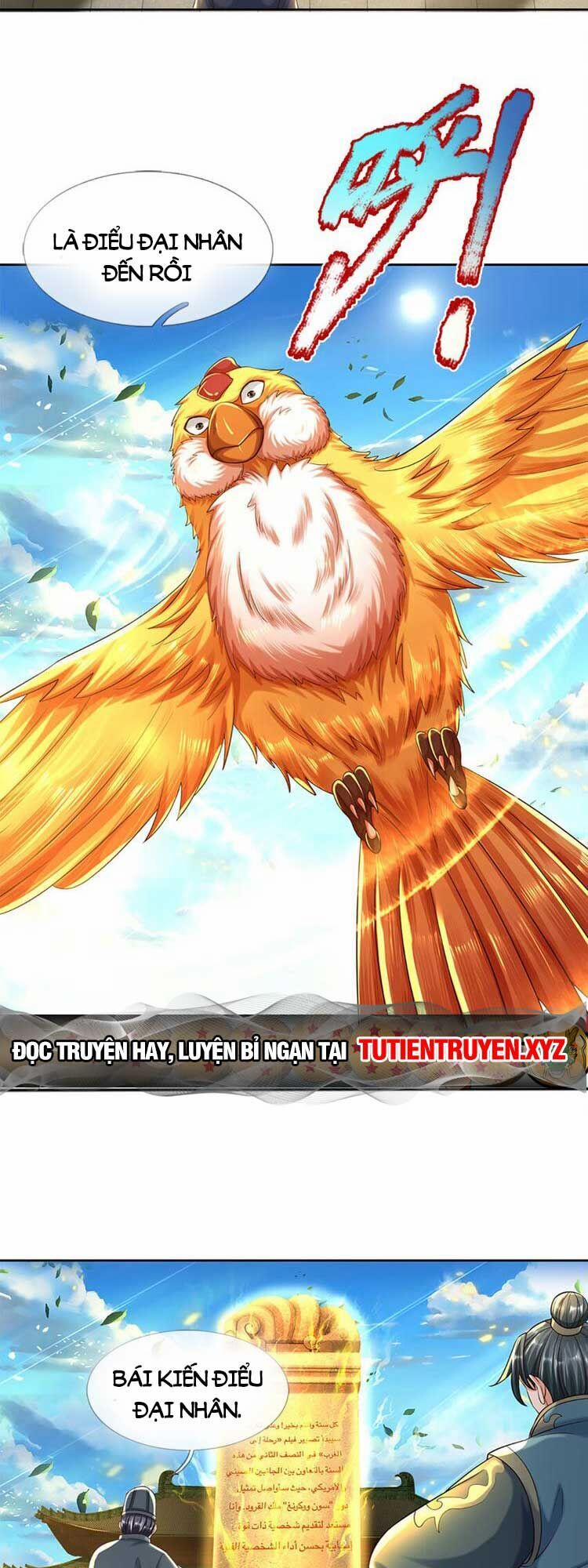 Bắt Đầu Với Chí Tôn Đan Điền 250 trang 21