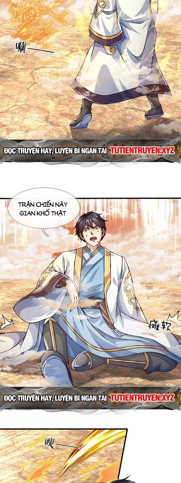 Bắt Đầu Với Chí Tôn Đan Điền 250 trang 23