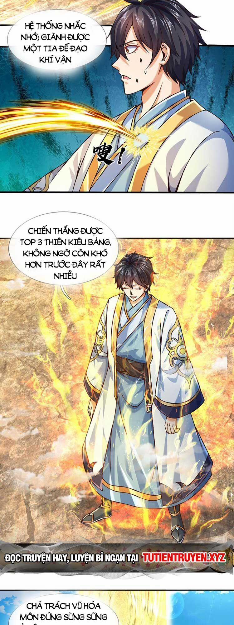 Bắt Đầu Với Chí Tôn Đan Điền 250 trang 24