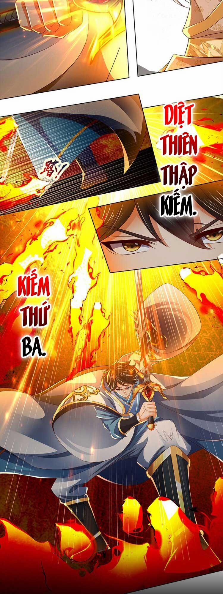 Bắt Đầu Với Chí Tôn Đan Điền 250 trang 3