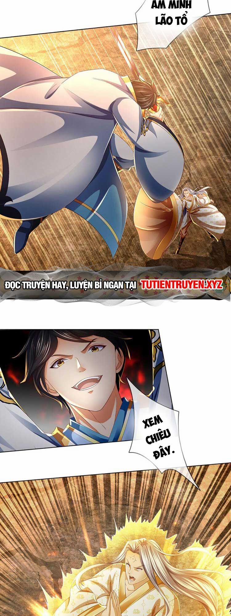 Bắt Đầu Với Chí Tôn Đan Điền 250 trang 6