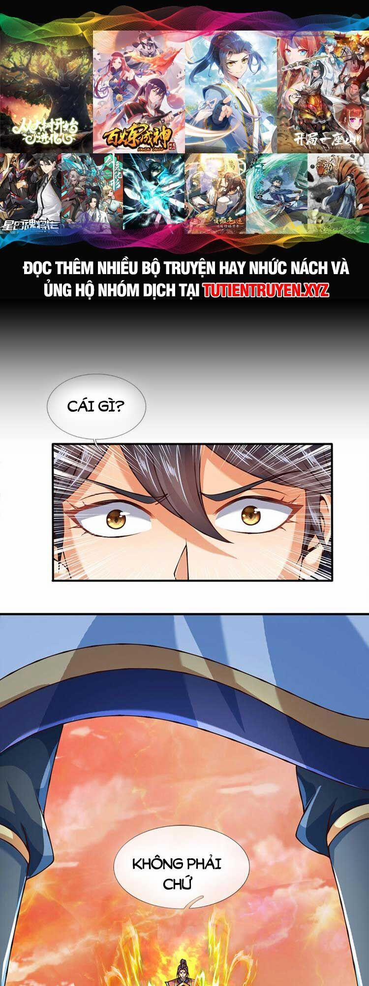 Bắt Đầu Với Chí Tôn Đan Điền 251 trang 0