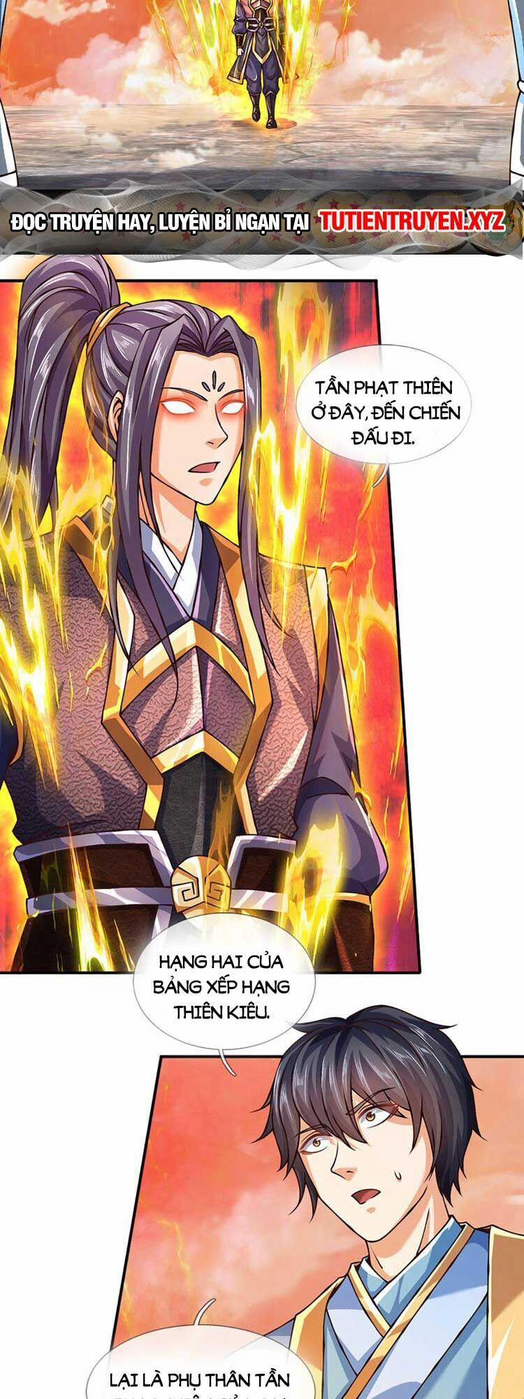 Bắt Đầu Với Chí Tôn Đan Điền 251 trang 1