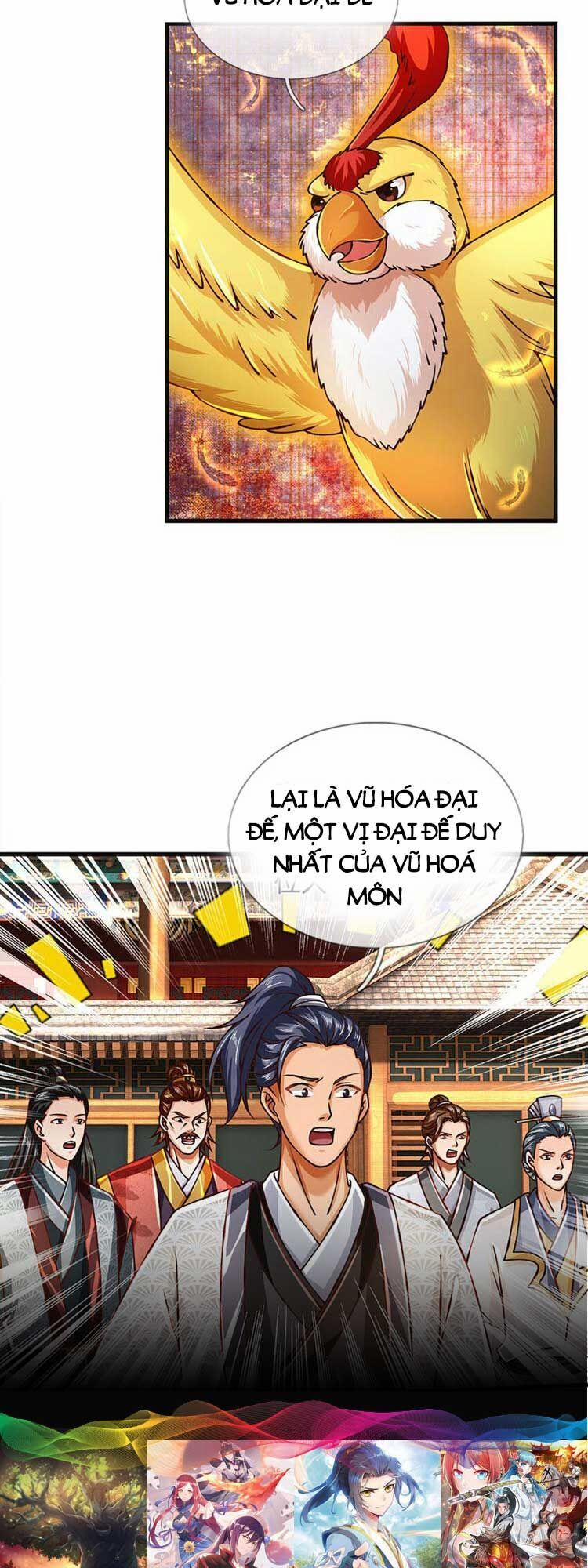 Bắt Đầu Với Chí Tôn Đan Điền 251 trang 10