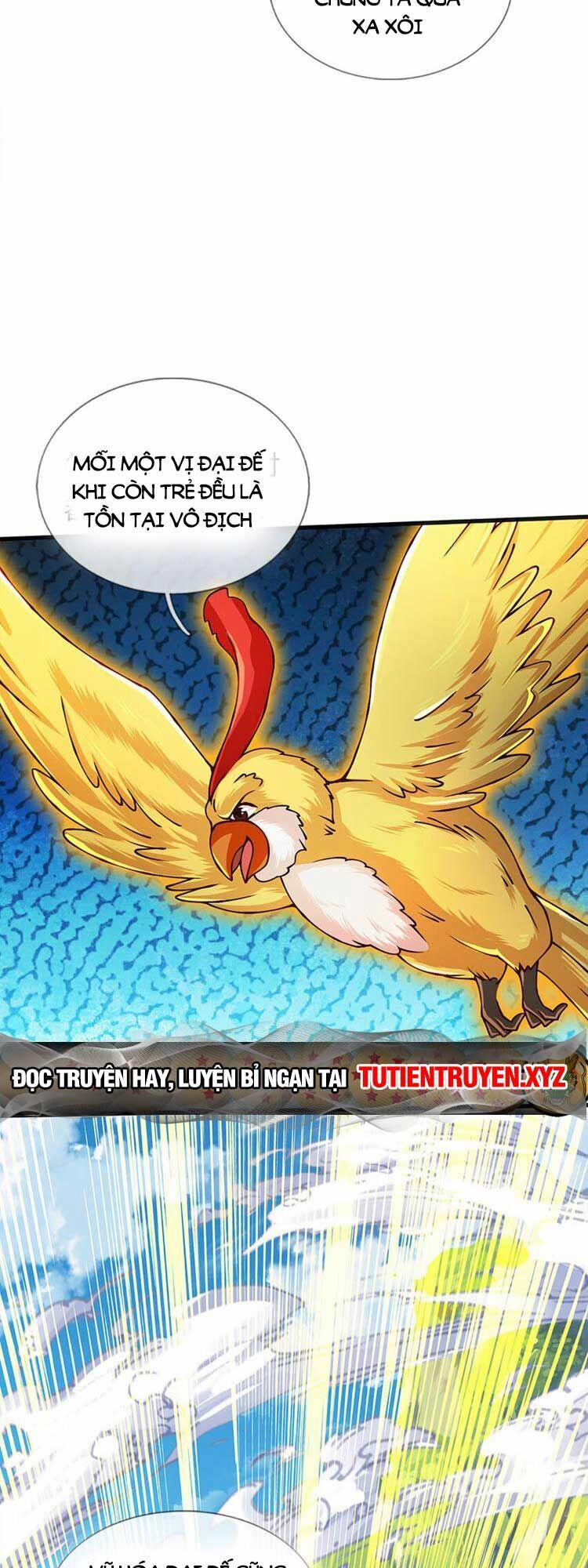 Bắt Đầu Với Chí Tôn Đan Điền 251 trang 12