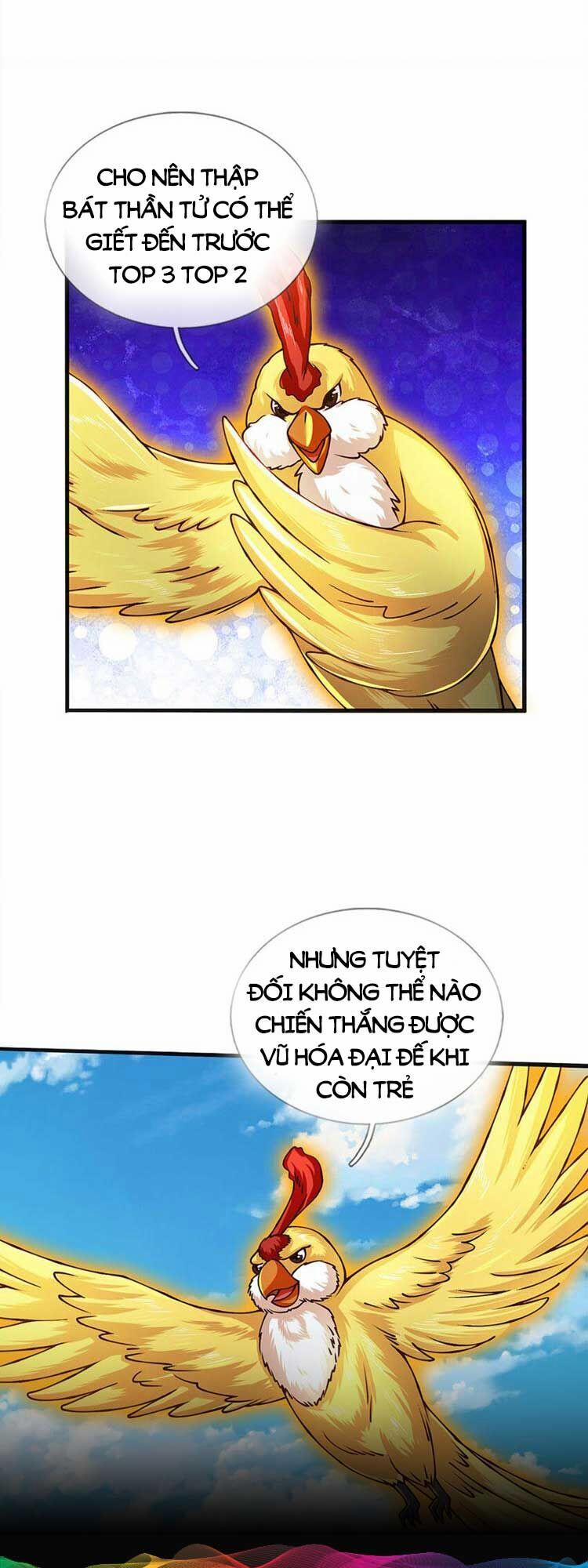 Bắt Đầu Với Chí Tôn Đan Điền 251 trang 14