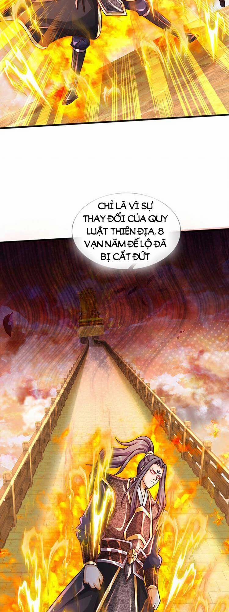 Bắt Đầu Với Chí Tôn Đan Điền 251 trang 18