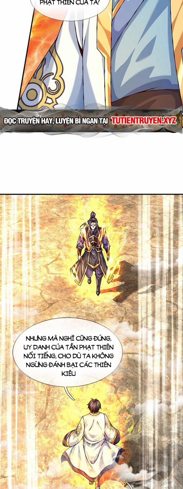 Bắt Đầu Với Chí Tôn Đan Điền 251 trang 2