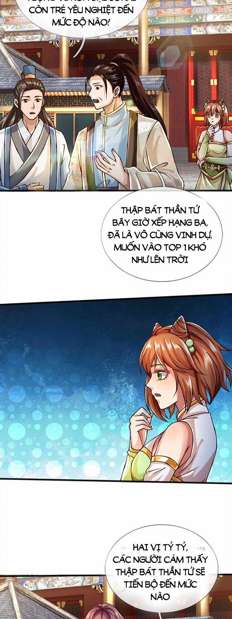 Bắt Đầu Với Chí Tôn Đan Điền 251 trang 20