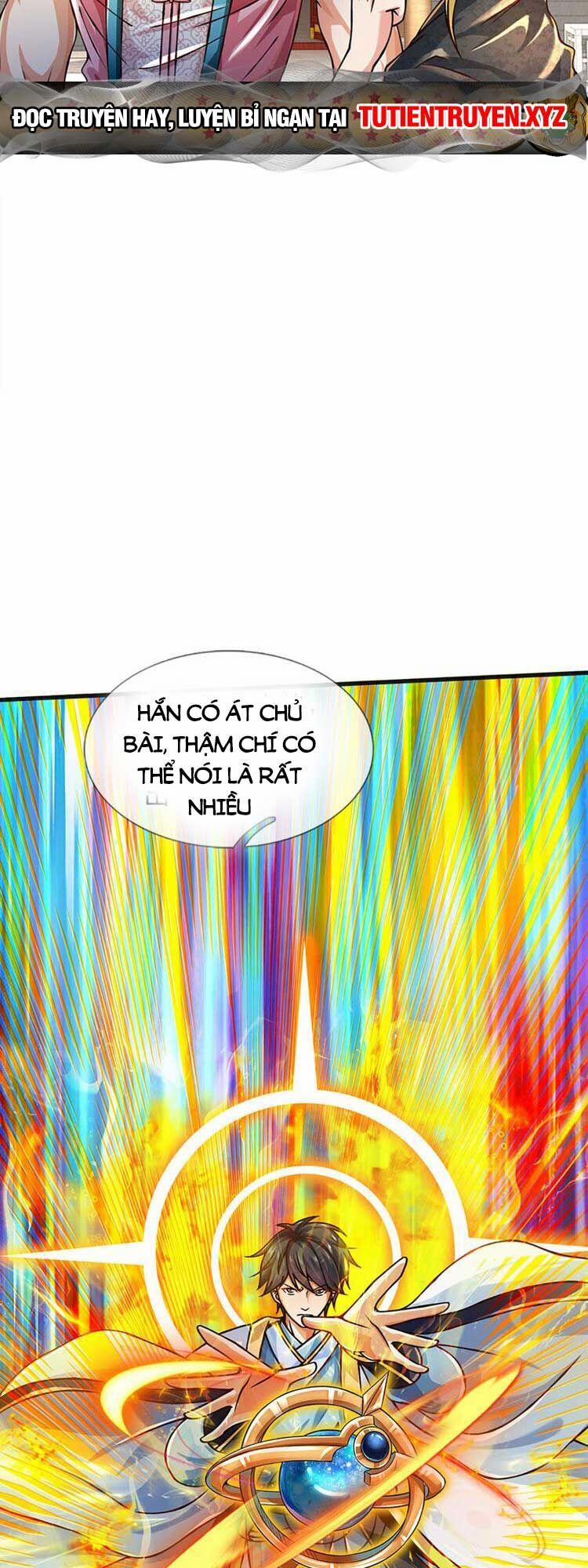 Bắt Đầu Với Chí Tôn Đan Điền 251 trang 23