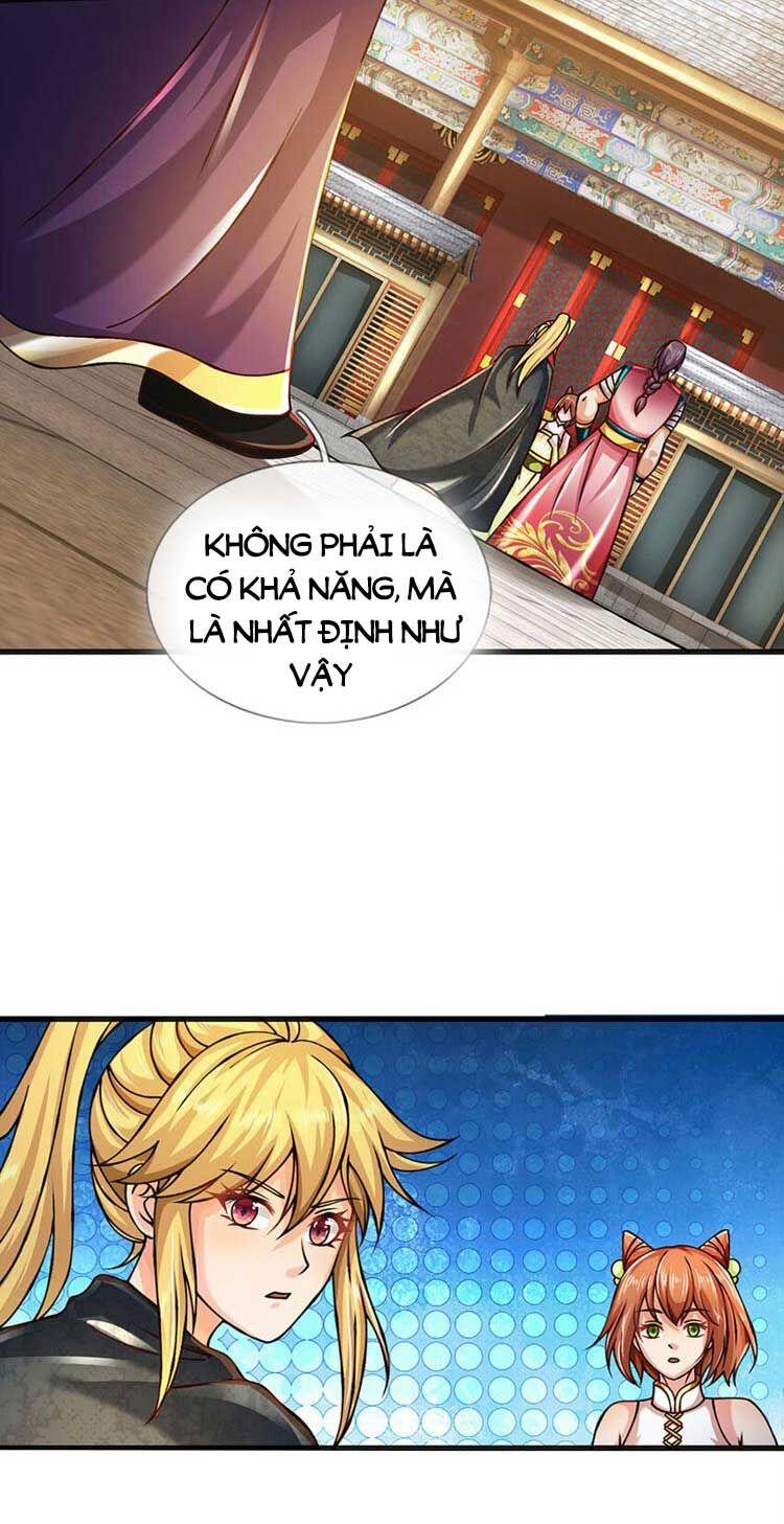 Bắt Đầu Với Chí Tôn Đan Điền 251 trang 25