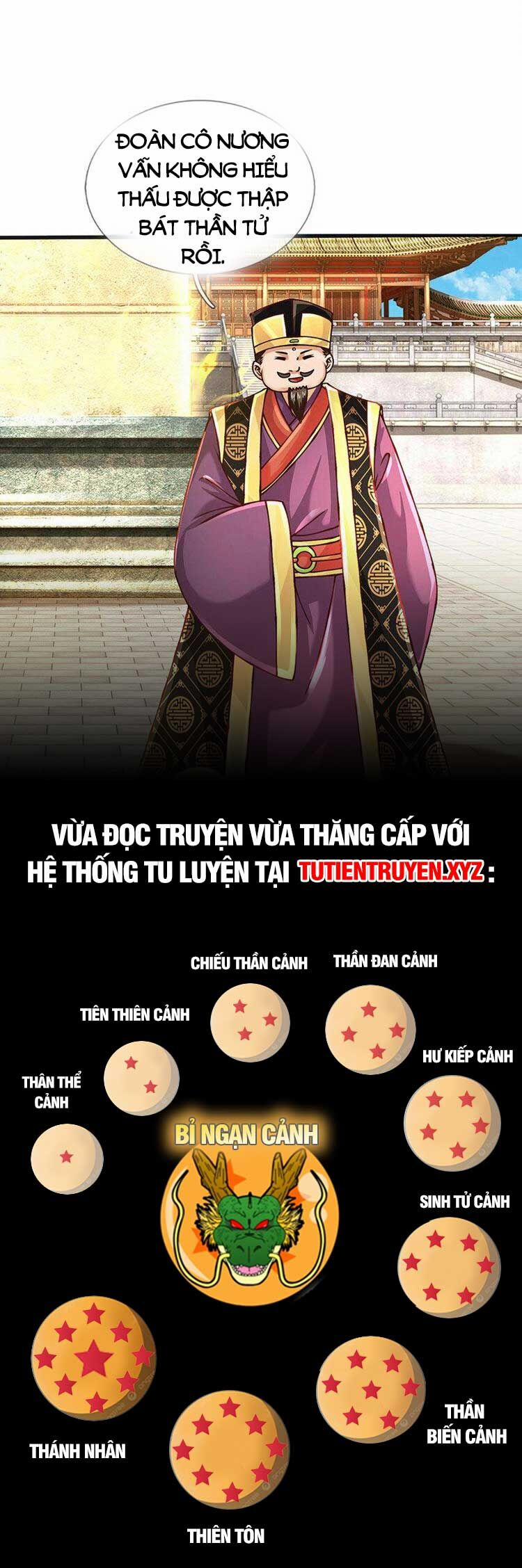 Bắt Đầu Với Chí Tôn Đan Điền 251 trang 26