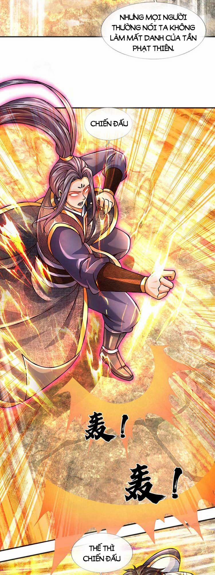 Bắt Đầu Với Chí Tôn Đan Điền 251 trang 3