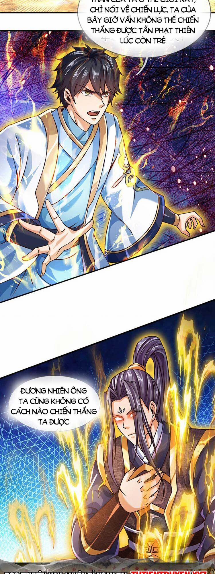 Bắt Đầu Với Chí Tôn Đan Điền 251 trang 6