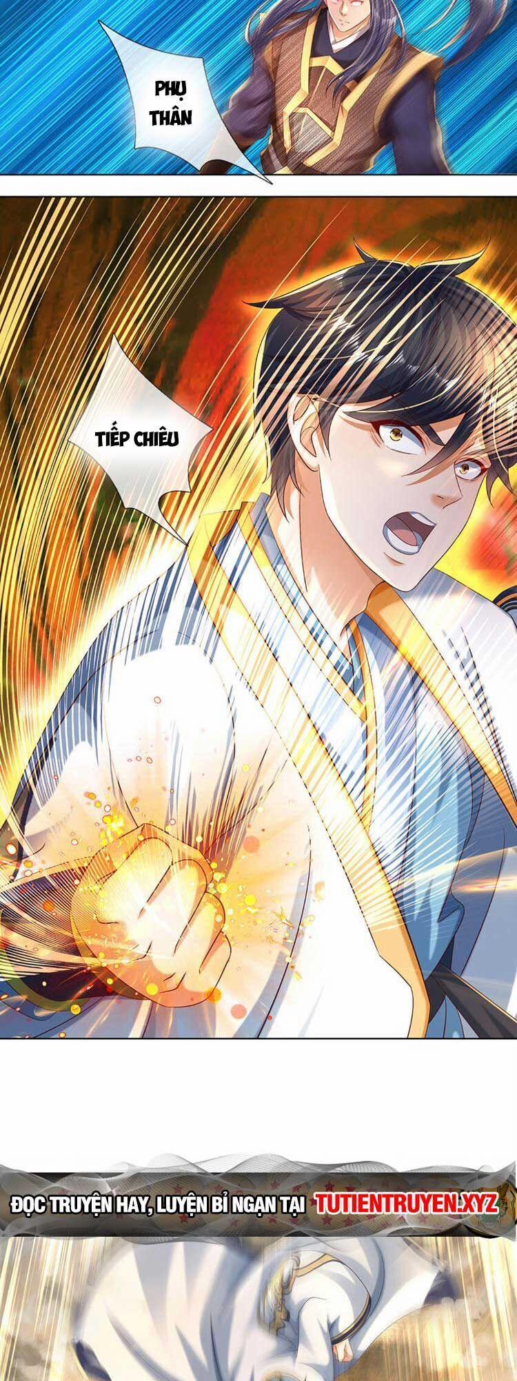 Bắt Đầu Với Chí Tôn Đan Điền 252 trang 11