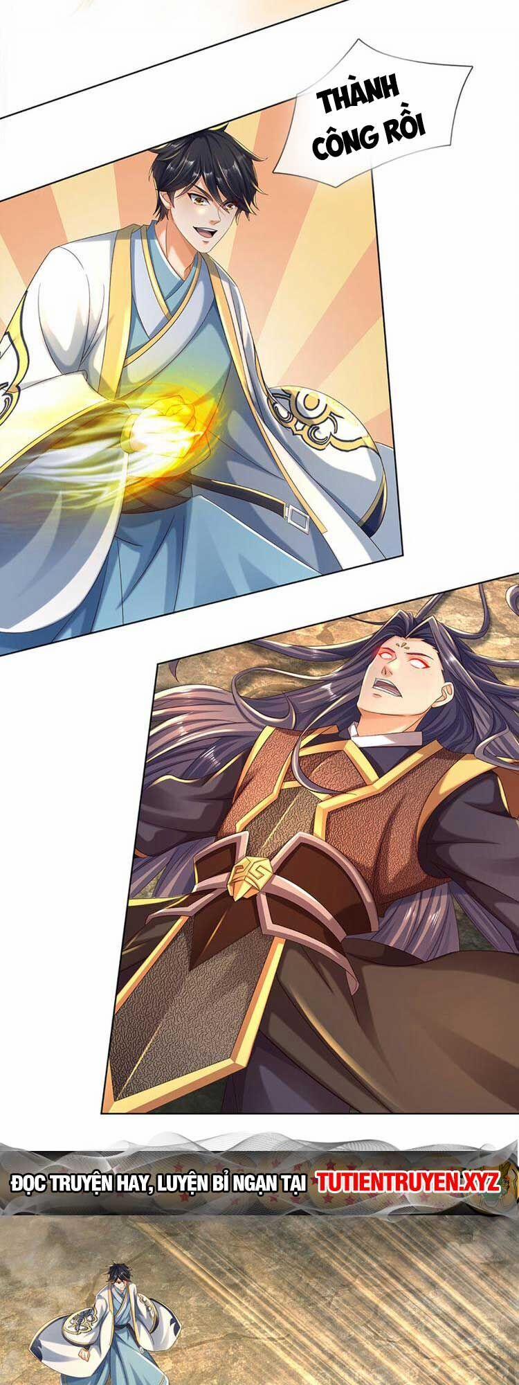 Bắt Đầu Với Chí Tôn Đan Điền 252 trang 14