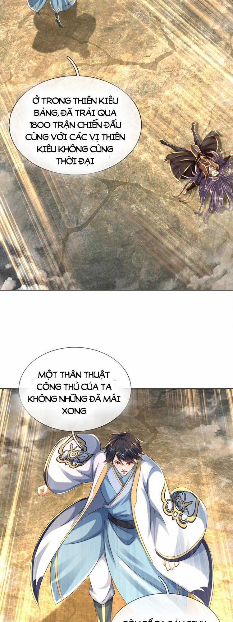 Bắt Đầu Với Chí Tôn Đan Điền 252 trang 15