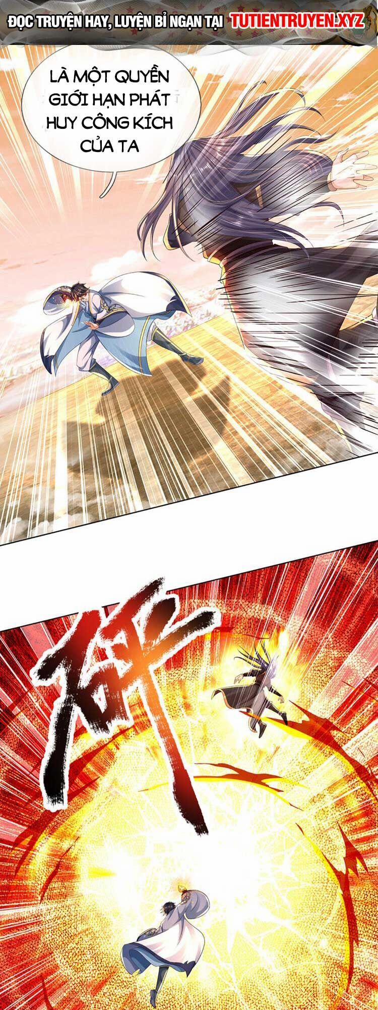 Bắt Đầu Với Chí Tôn Đan Điền 252 trang 18