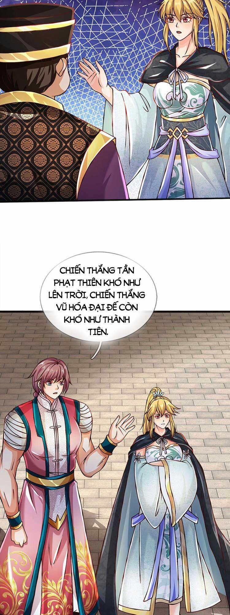 Bắt Đầu Với Chí Tôn Đan Điền 252 trang 2