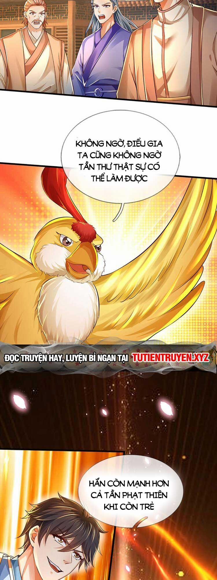 Bắt Đầu Với Chí Tôn Đan Điền 252 trang 22